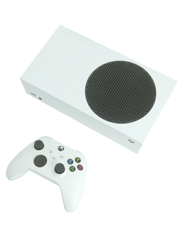 Microsoft】マイクロソフト『Xbox Series S 512GB』RRS-00015 ゲーム機