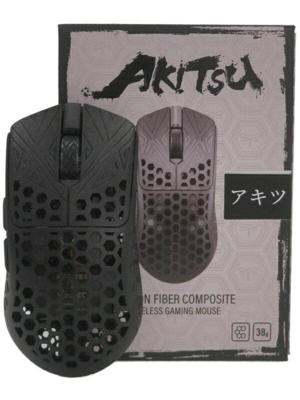 Arbiter Studio】アービタースタジオ『AKITSU カーボンファイバー 8K