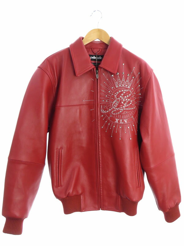 Pelle pelle 45TH ANNIVERSARY COLLECTORS SERIES JACKET sizeS