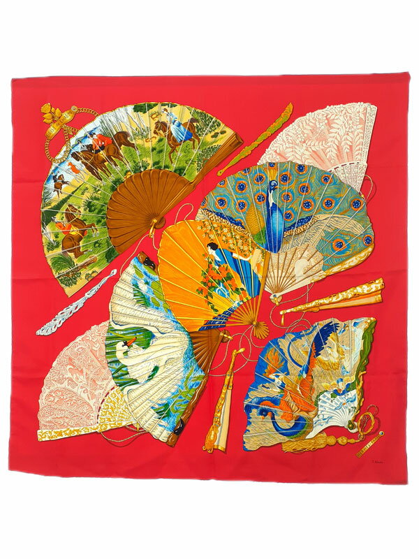 アンディーウォーホル イタリア製 シルクスカーフ イタリア製 シルク