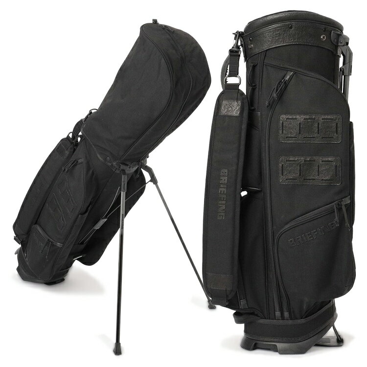 楽天市場】キャディバッグ スタンド（ブランドブリーフィング）の通販