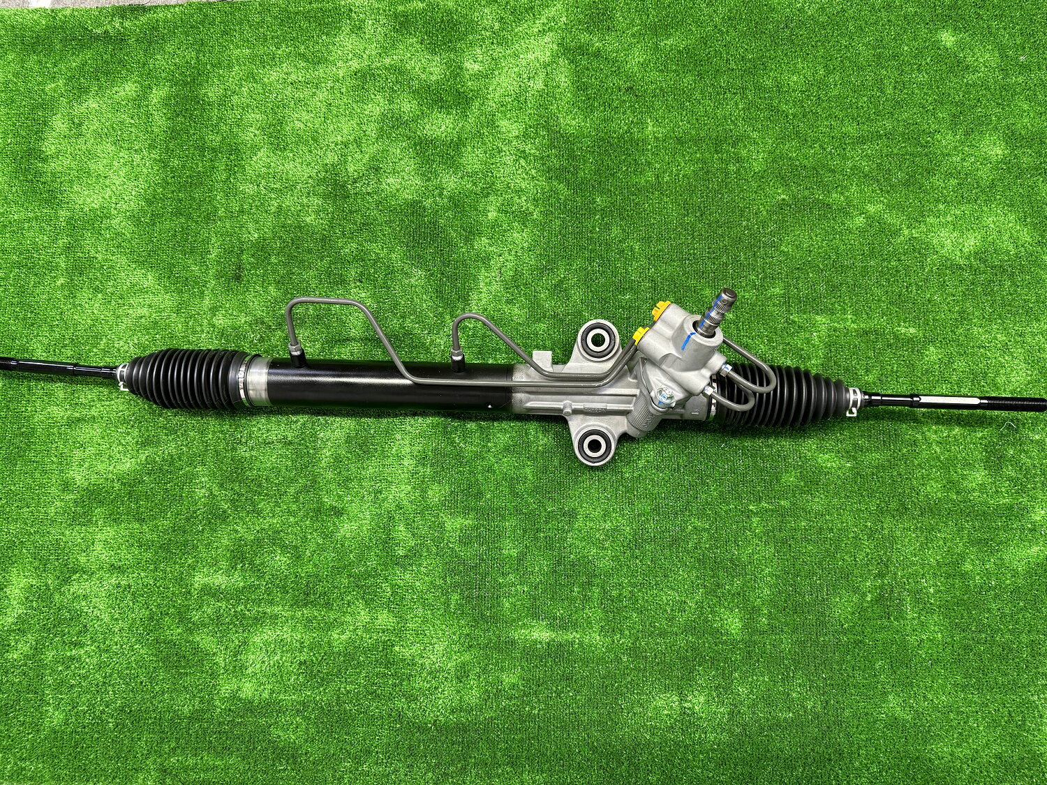 楽天市場】ステアリングギアボックス ラックの通販