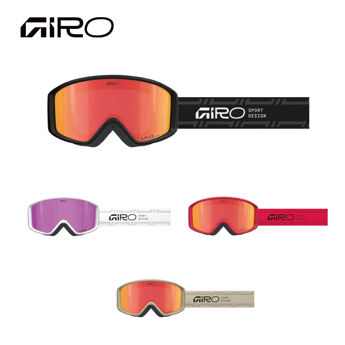 楽天市場】giro ゴーグル index otg（ウィンタースポーツ｜スポーツ