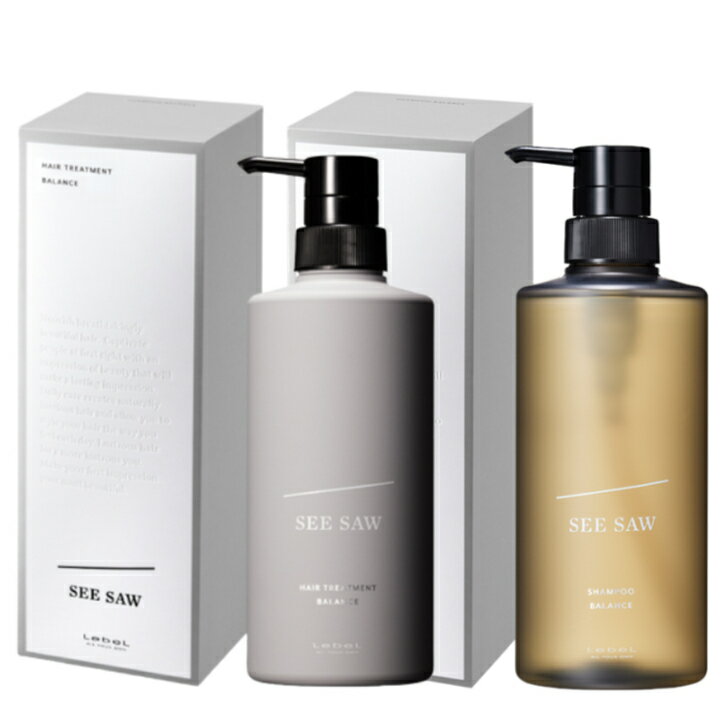 楽天市場】シーソー シャンプー バランス 500の通販