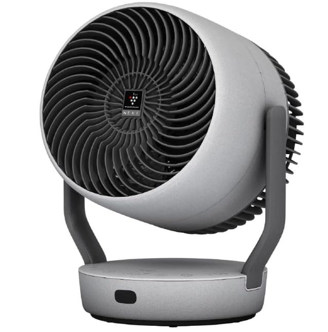 サーキュレーター選び】シャープPK-18S02と型落ちPK-18S01の違いを徹底