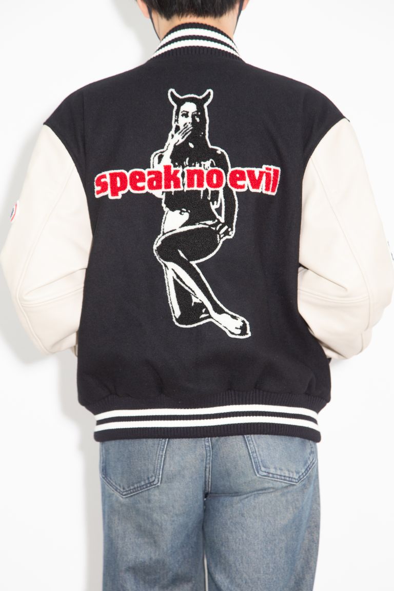 楽天市場】ヒステリックグラマー スタジャン（メンズファッション）の通販