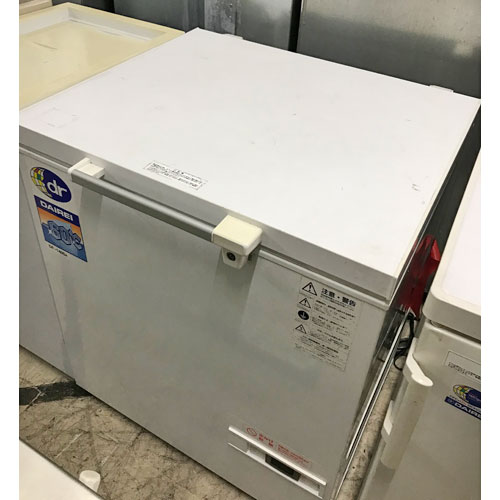 楽天市場】ダイレイ 冷凍庫 中古の通販
