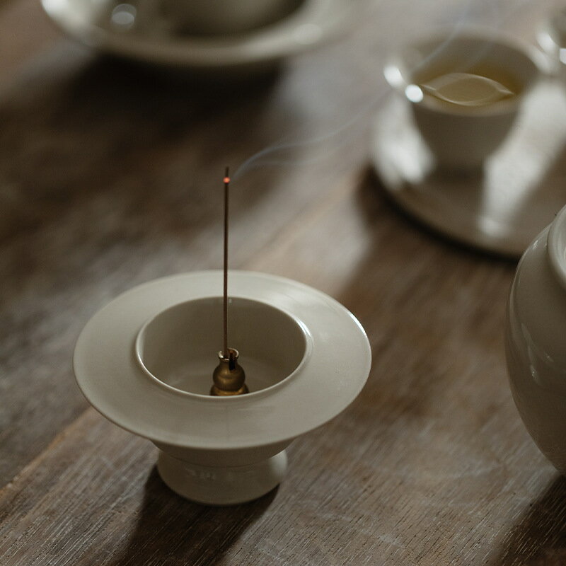 楽天市場】陶器 お香立ての通販