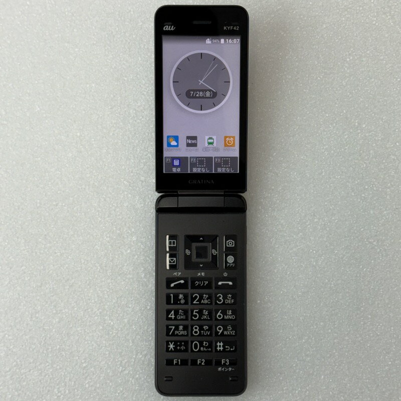 楽天市場】au gratina kyfの通販