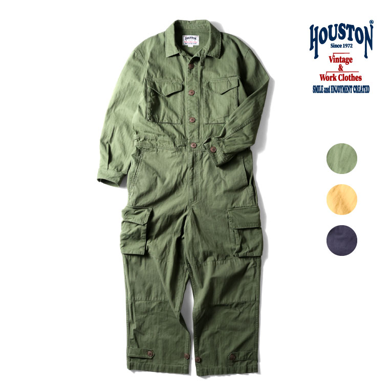 楽天市場】ヒューストン つなぎの通販