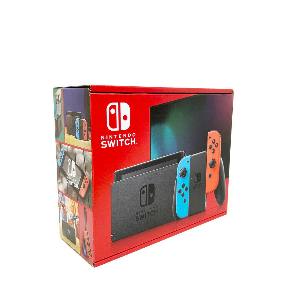楽天市場】ニンテンドースイッチ 本体 新品の通販