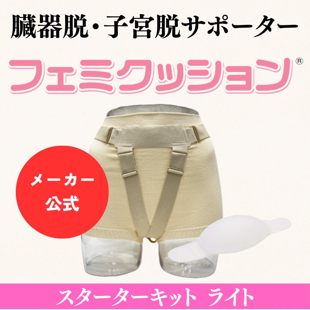 楽天市場】フェミ クッション スターター キットの通販