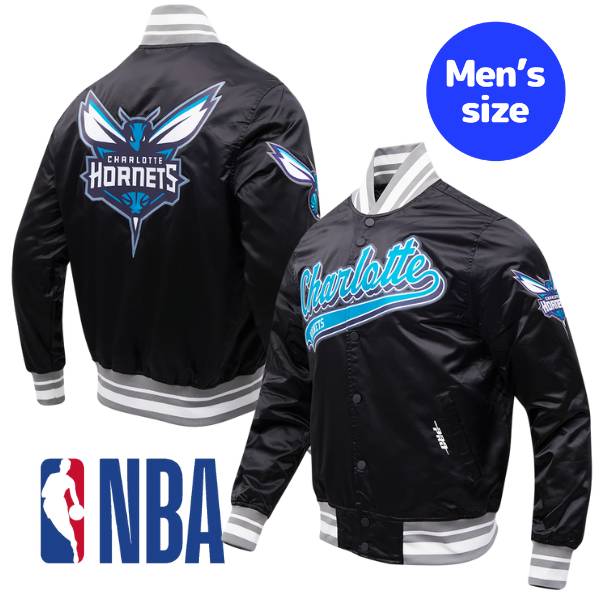 楽天市場】NBA ホーネッツ ジャケットの通販