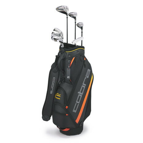 楽天市場】ゴルフクラブセット（ブランドコブラ）（ゴルフ｜スポーツ