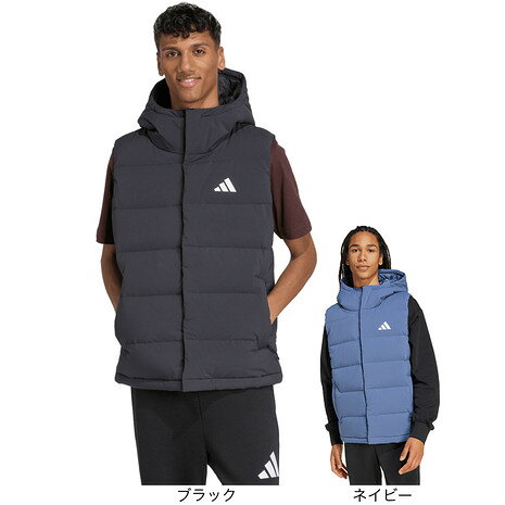 楽天市場】ダウンベスト（ブランドアディダス）（アウトドア｜スポーツ