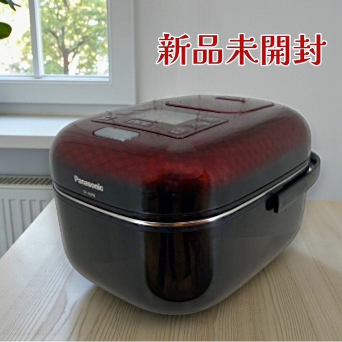 楽天市場】パナソニック 炊飯器 銀シャリの通販