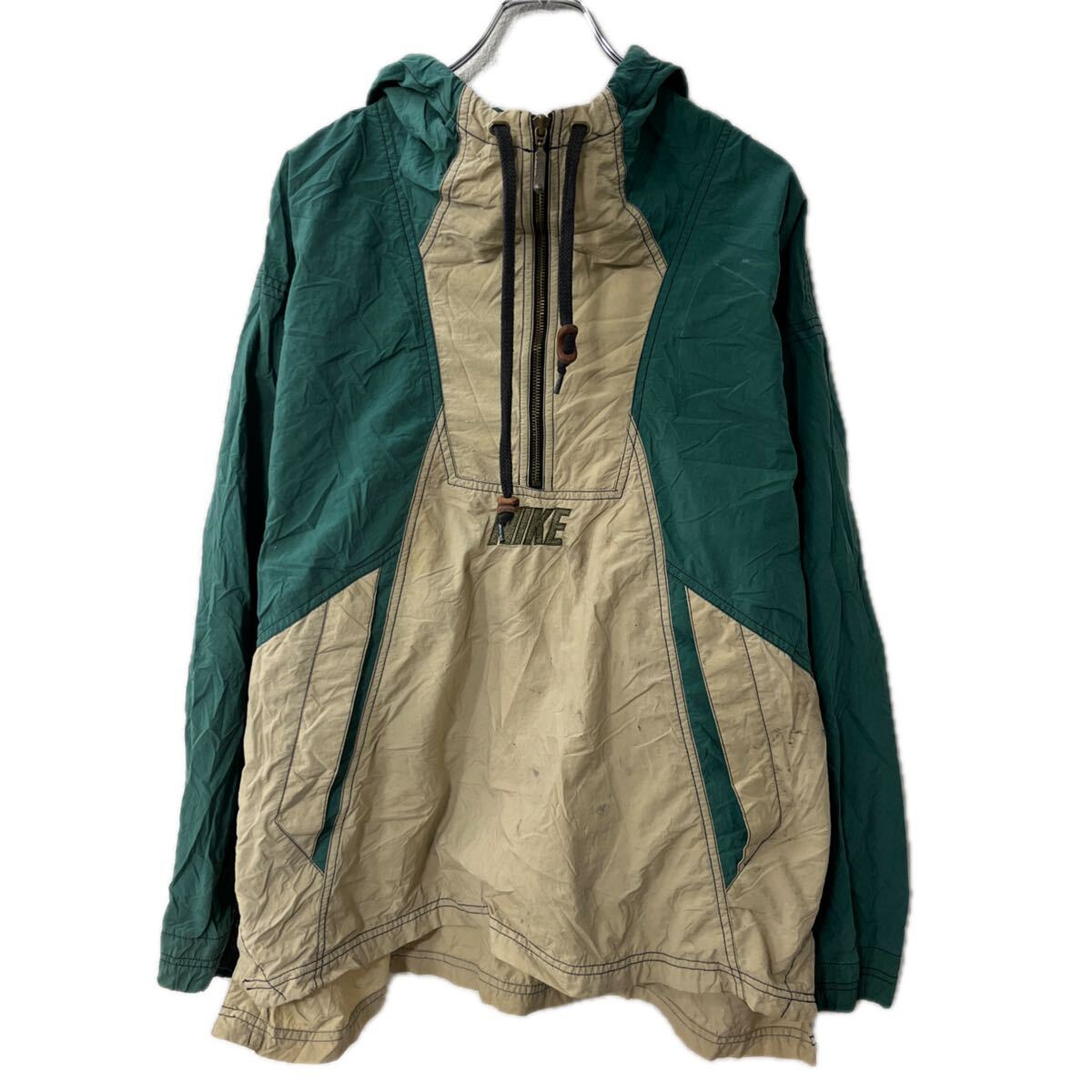 楽天市場】ハーフジップ アノラック ナイキの通販