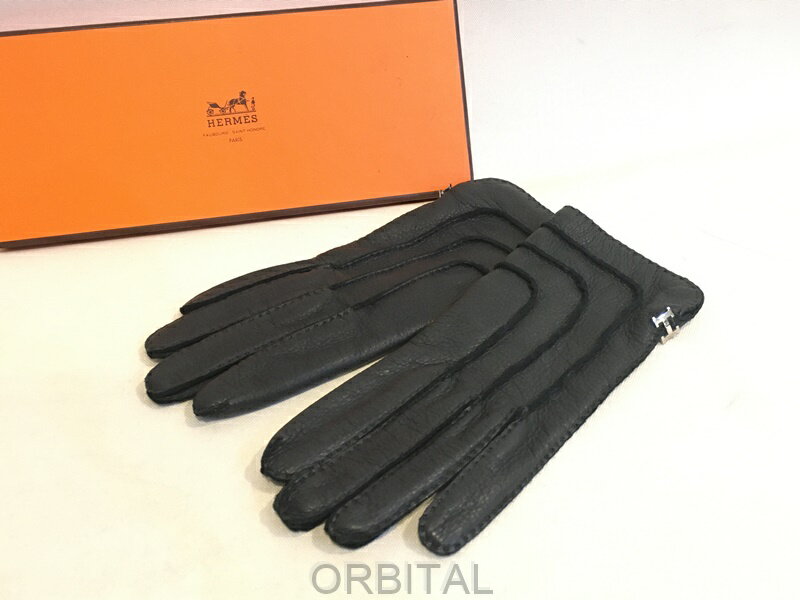 楽天市場】エルメス 手袋 レディース 7 1/2の通販