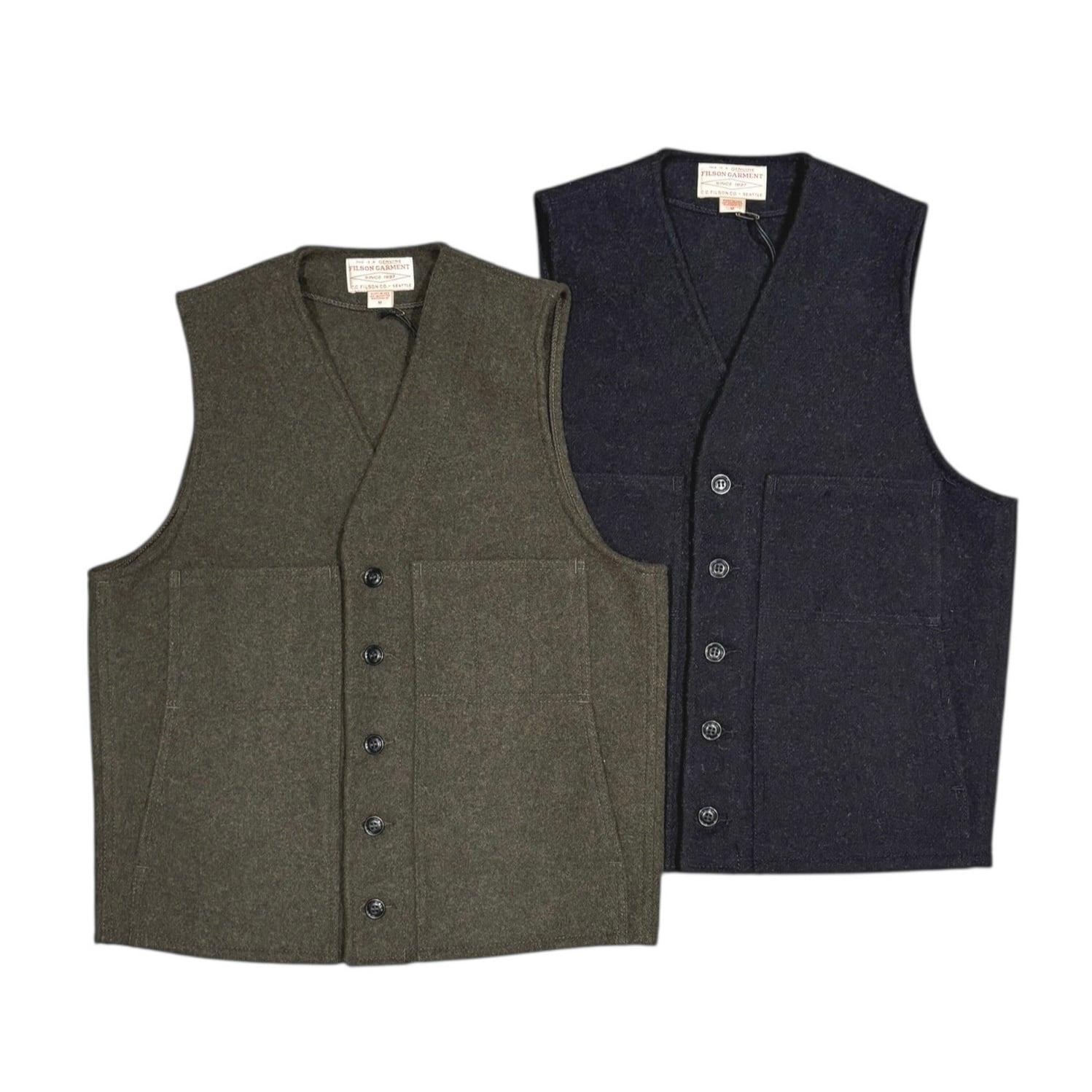 楽天市場】FILSON フィルソン（ベスト・ジレ｜トップス）：メンズ