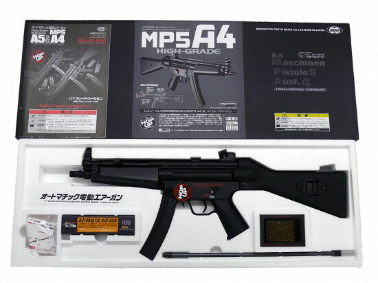 楽天市場】マルイ mp5a4 hgの通販