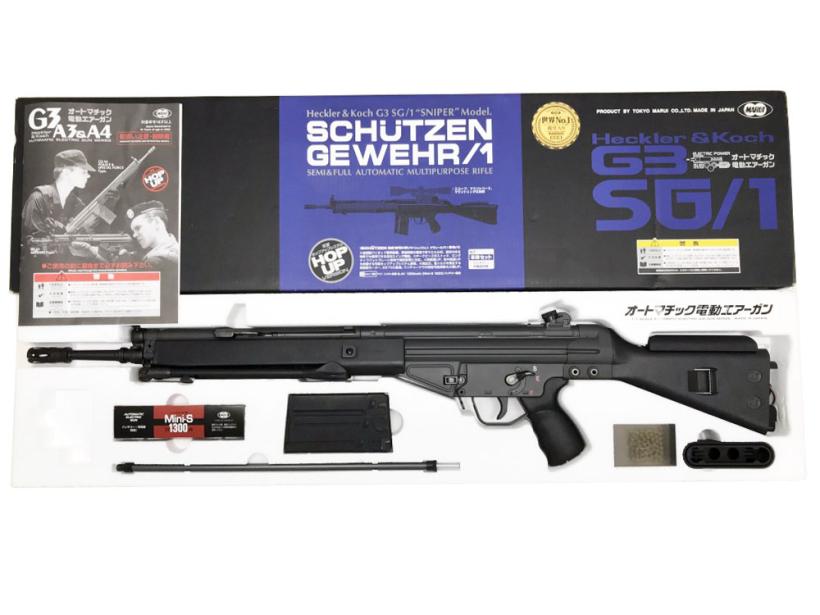 楽天市場】g3 sg-1 マルイの通販