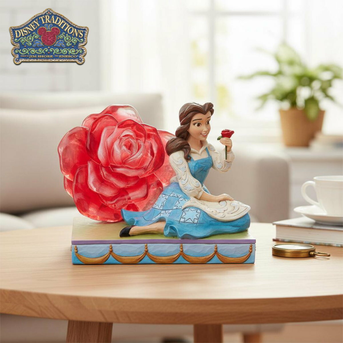 楽天市場】美女と野獣 置物の通販