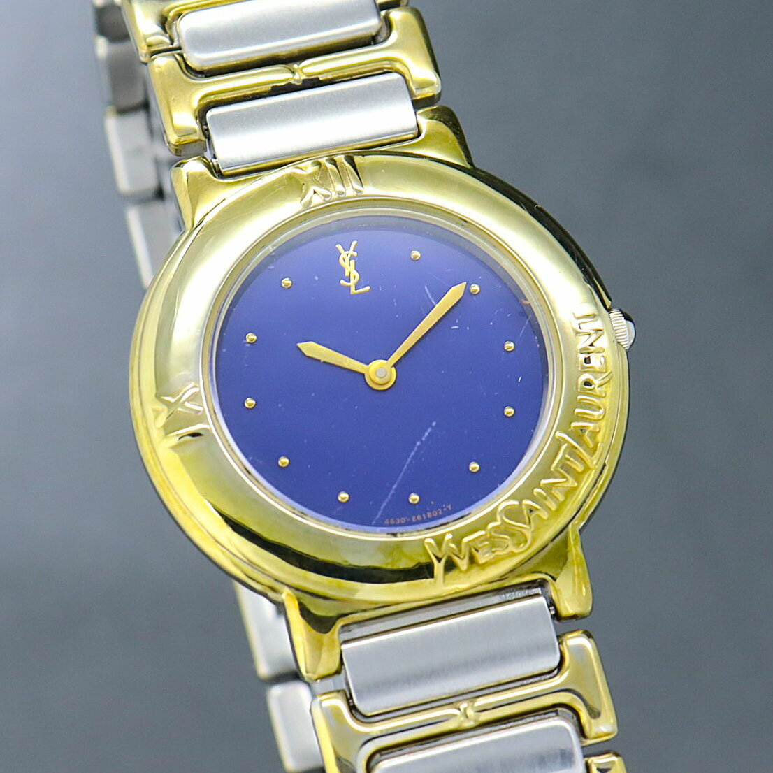 楽天市場】サンローラン（メンズ腕時計｜腕時計）の通販