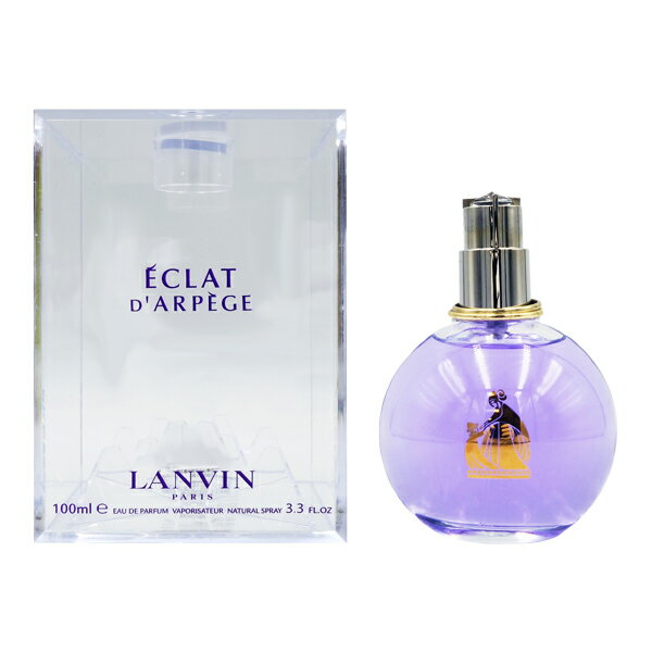 楽天市場】lanvin eclat d' arpege 100mlの通販