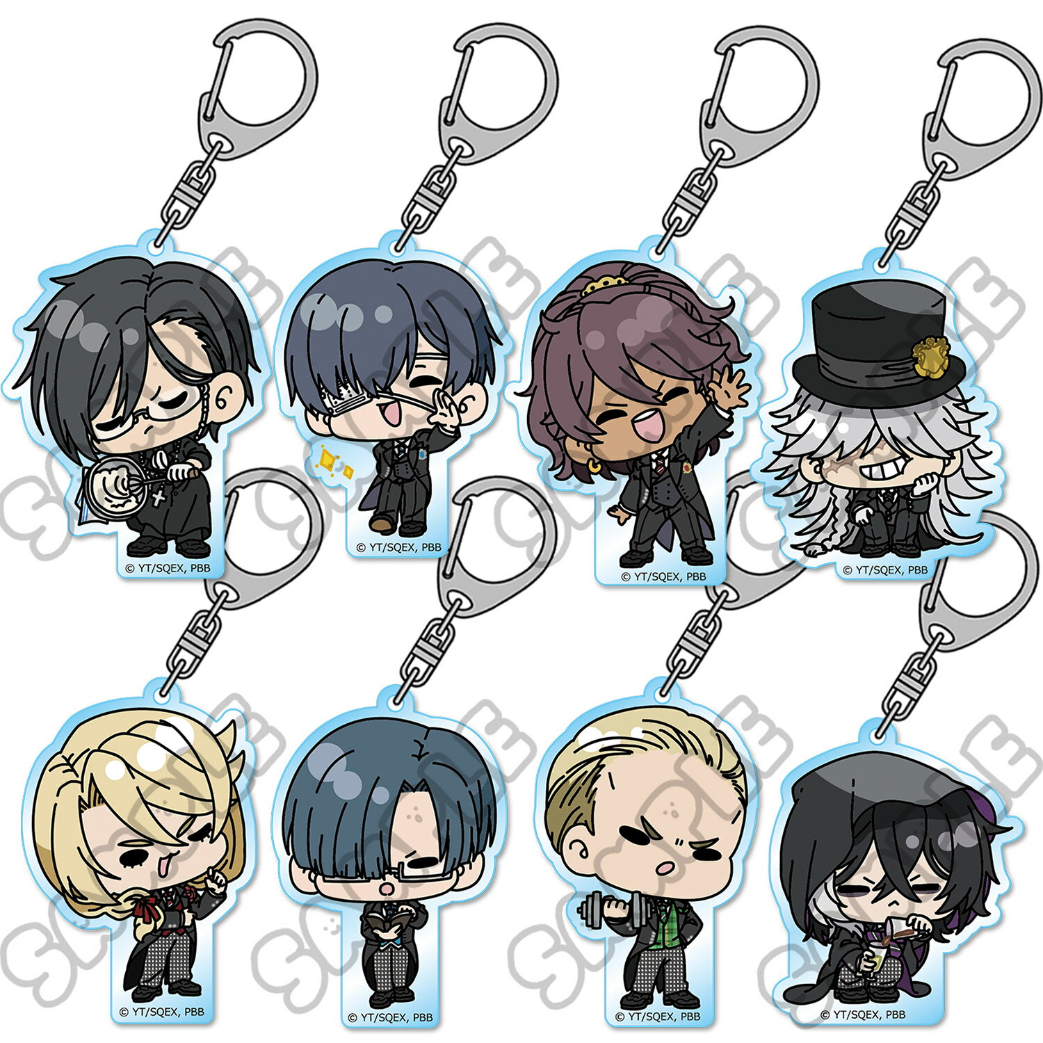 楽天市場】黒執事 グッズ セバスチャンの通販