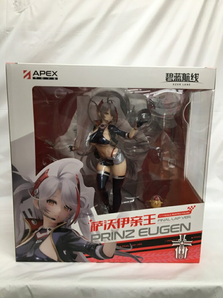 楽天市場】アルター アズールレーン プリンツ・オイゲン 1/7 完成品
