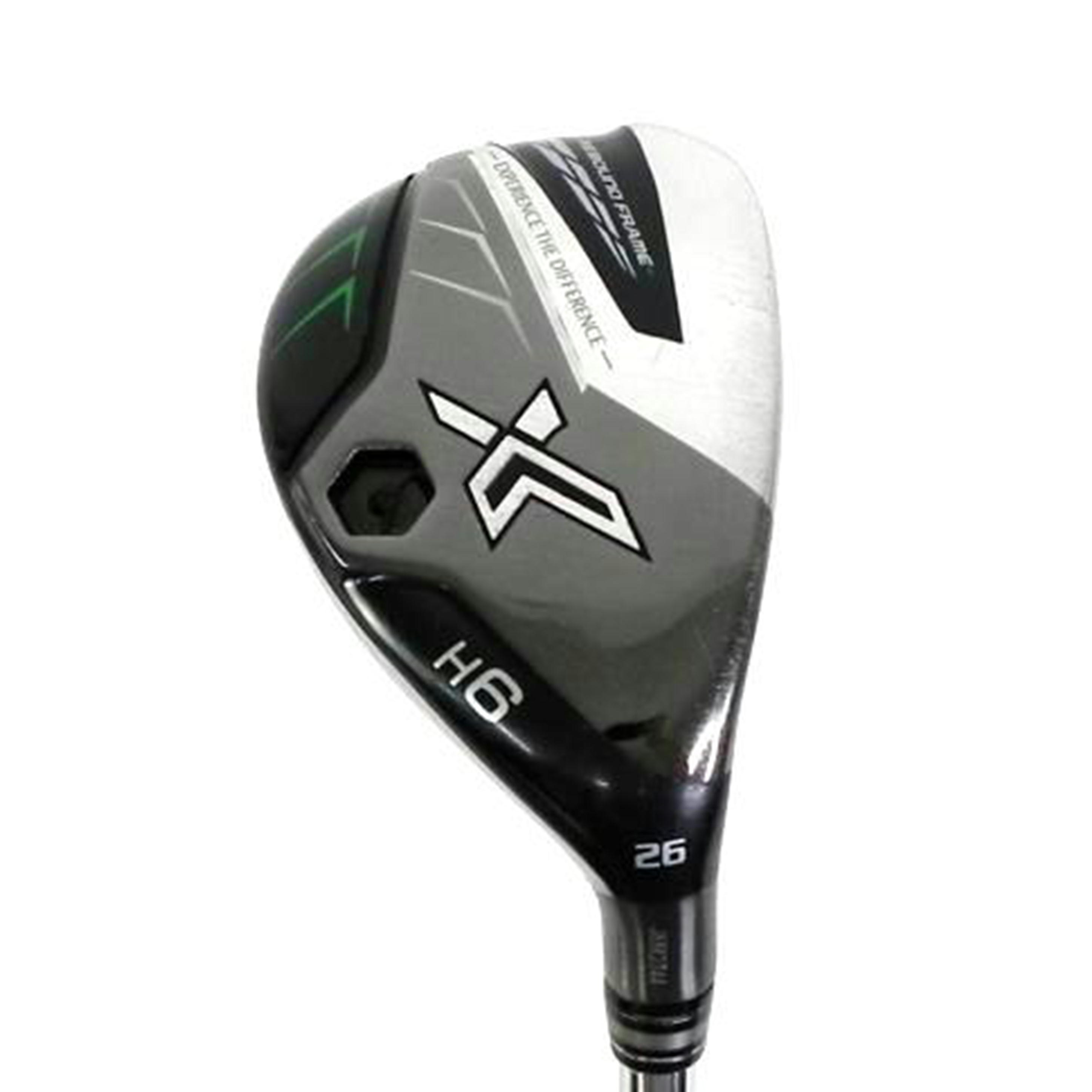 楽天市場】xxio 10 ユーティリティ h6の通販