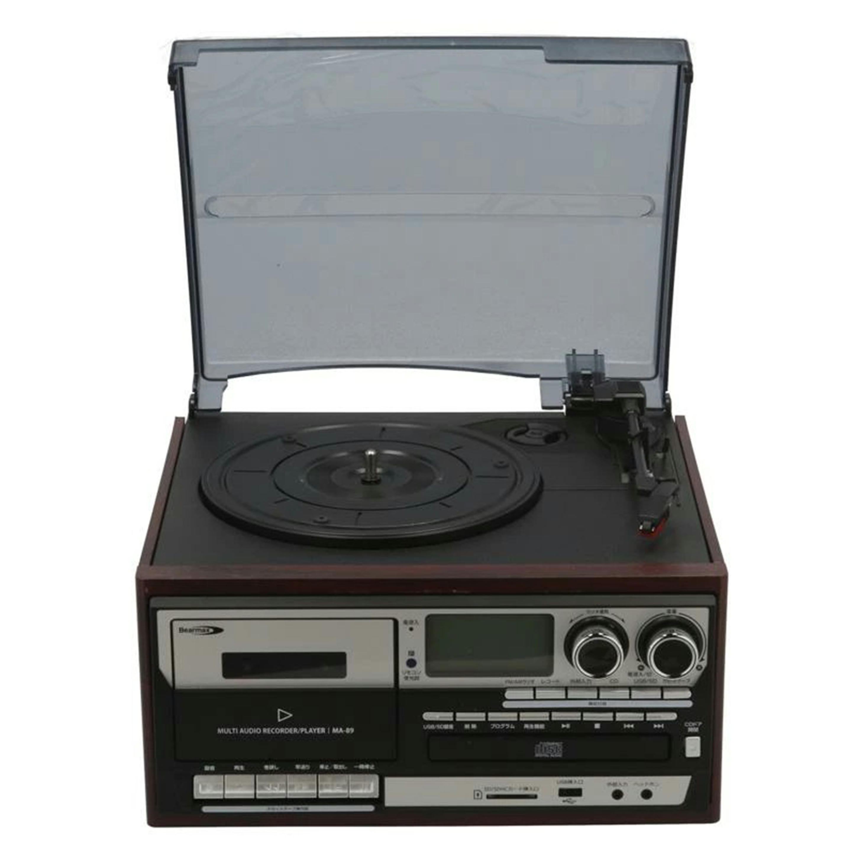 楽天市場】マルチオーディオレコーダー／プレーヤー ma－89の通販