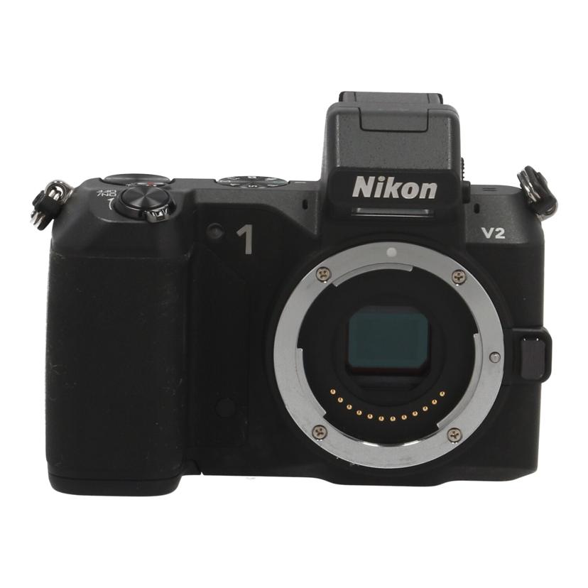 楽天市場】NIKON 1 V2 中古の通販