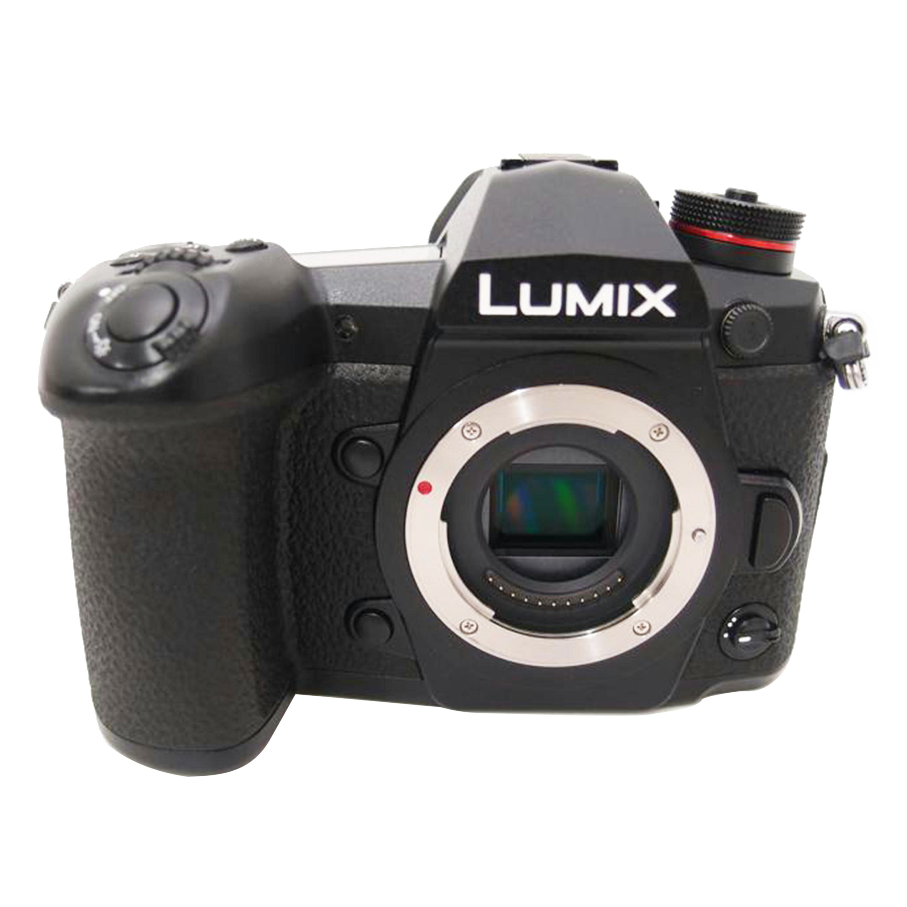 楽天市場】panasonic lumix dc-g9 pro ボディの通販