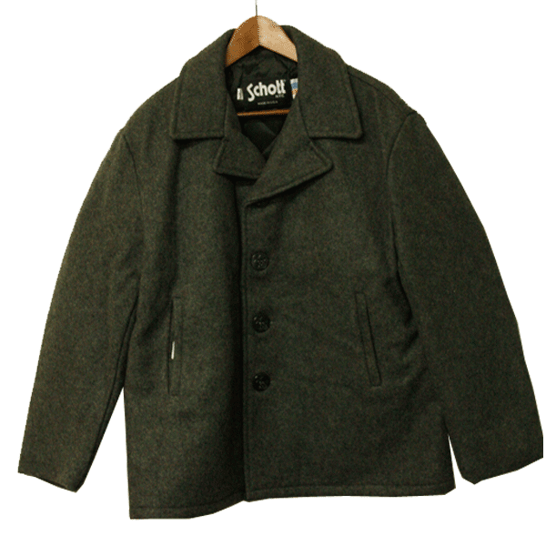 楽天市場】pコート schott（メンズファッション）の通販