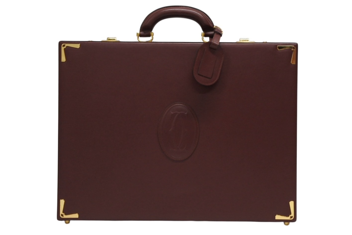 楽天市場】Cartier カルティエ（スーツケース・キャリーバッグ｜バッグ