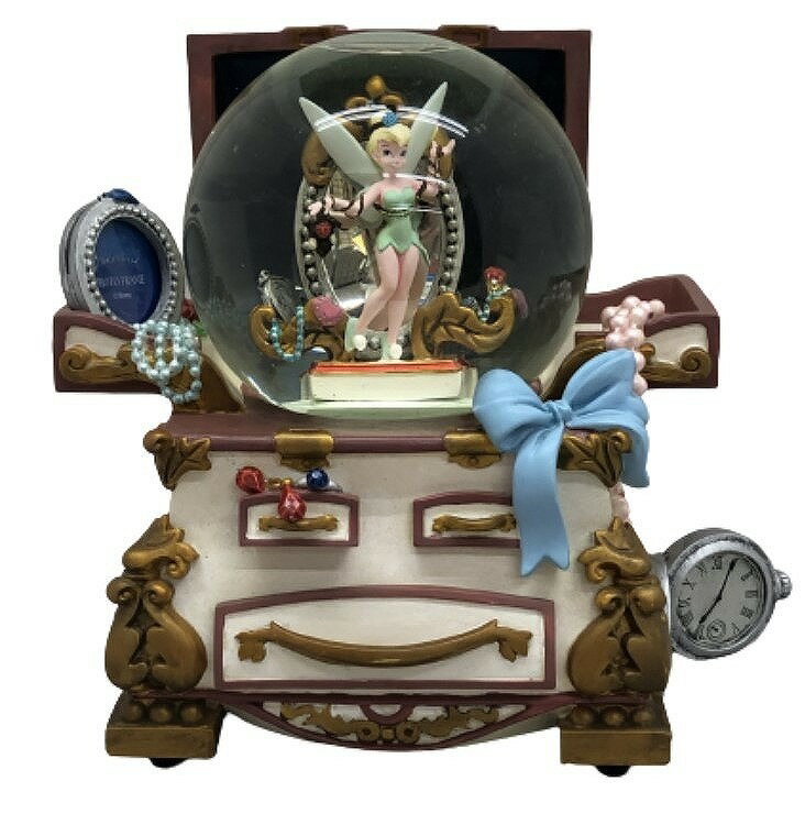 楽天市場】ティンカーベル オルゴールの通販