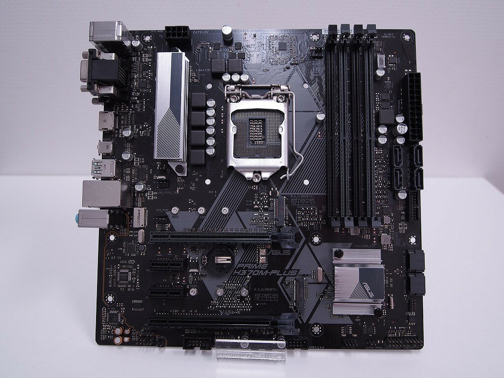 楽天市場】micro-atx h370 マザーボードの通販