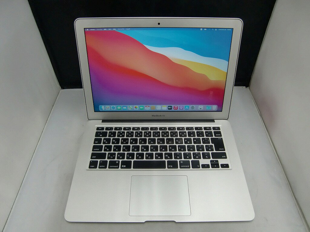 楽天市場】apple macbook air md760j／a中古の通販