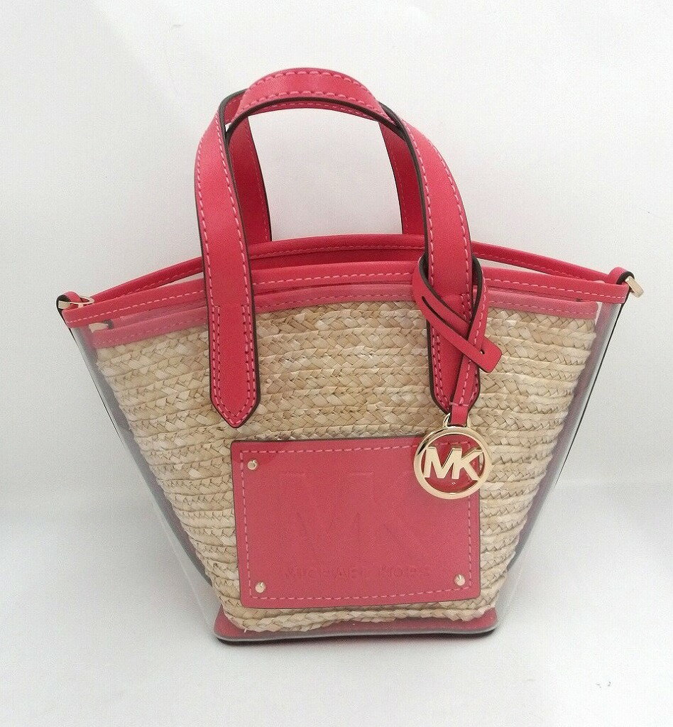 楽天市場】マイケルコース かごバッグの通販