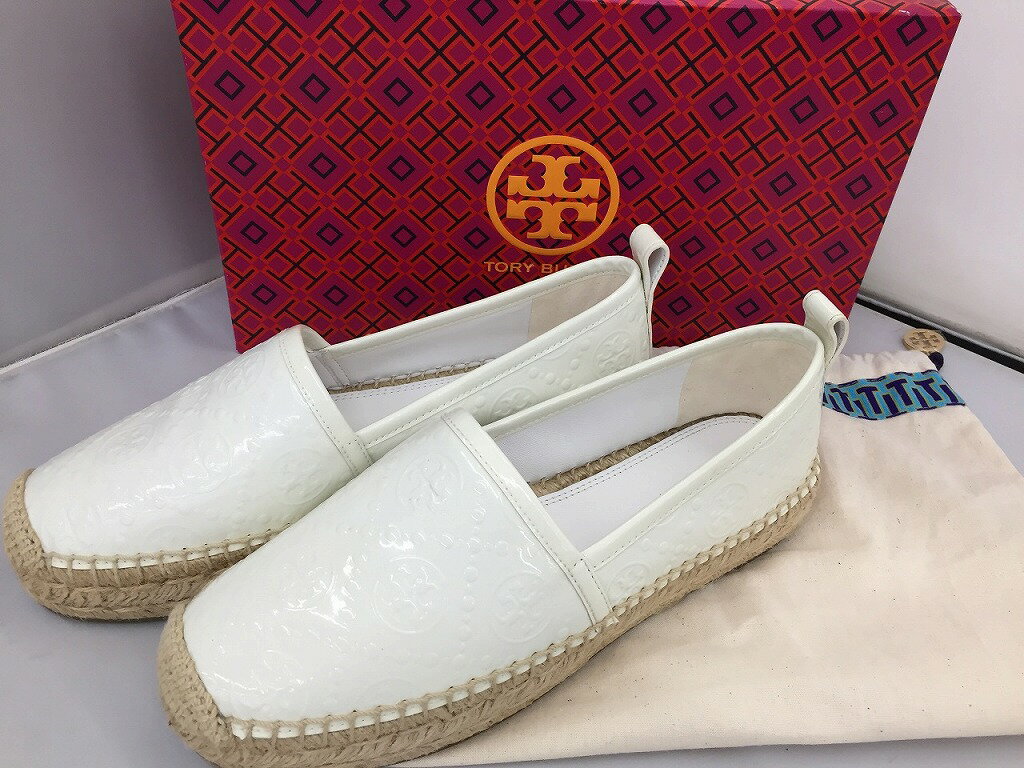 楽天市場】トリーバーチ エスパドリーユ（レディース靴｜靴）の通販