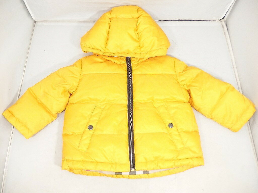 楽天市場】バーバリー ダウンジャケット（キッズ・ベビー・マタニティ