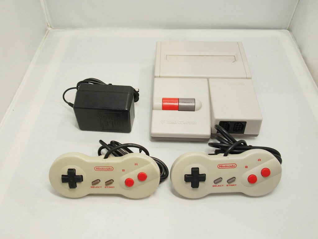 楽天市場】ニューファミコン（本体｜ファミコン）：テレビゲームの通販
