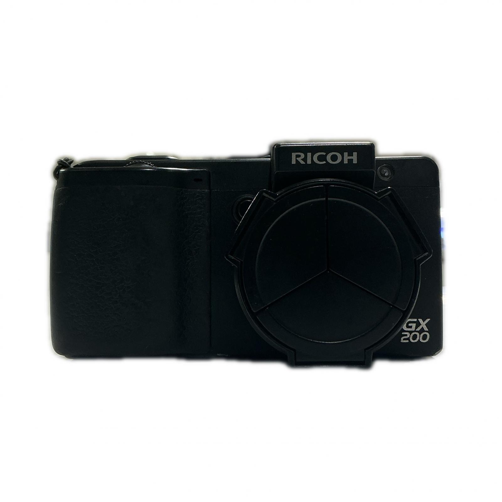 楽天市場】RICOH GX200の通販