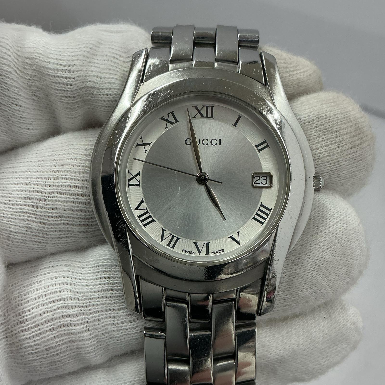 楽天市場】gucci 5500（腕時計）の通販