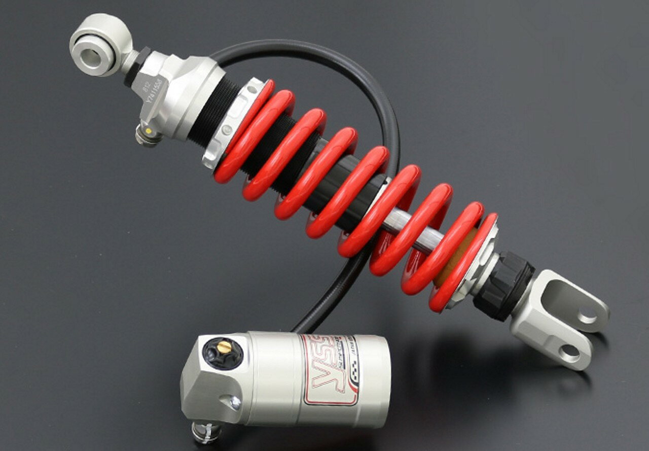 楽天市場】リアサスペンション vtr 250の通販