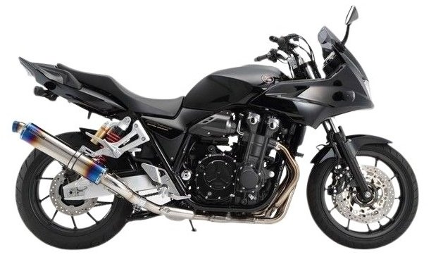 楽天市場】cb1300 マフラー 純正の通販