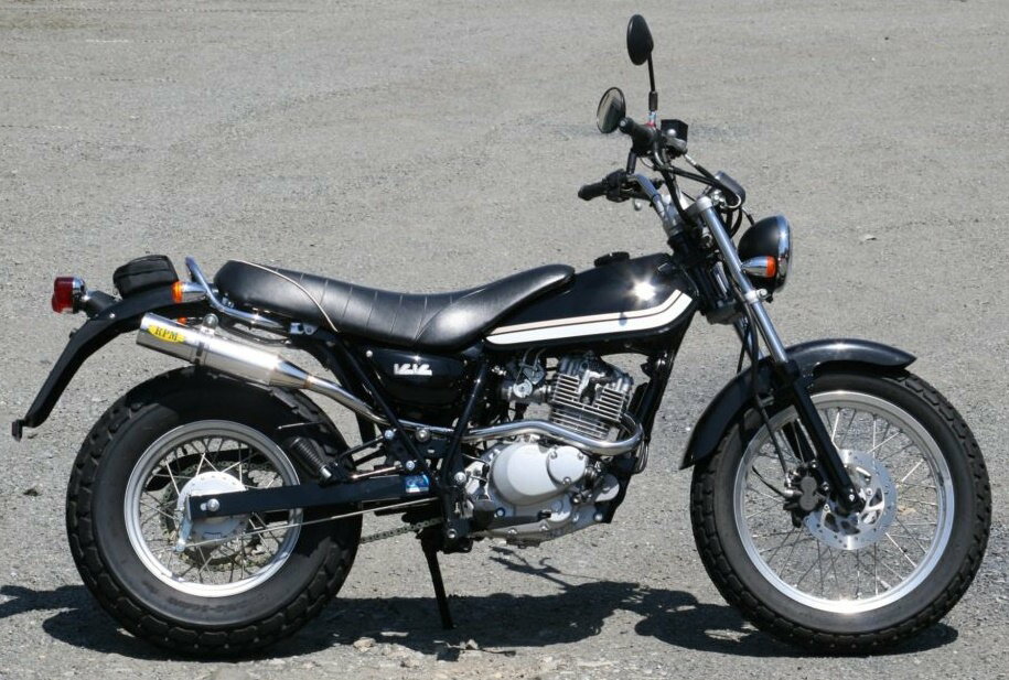 楽天市場】バンバン200 マフラー（対応車種メーカースズキ）（バイク