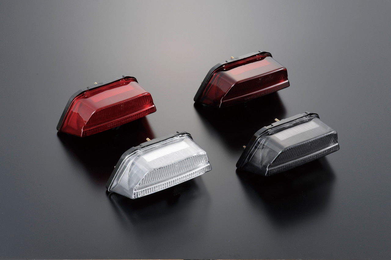 楽天市場】ZRX1200 LEDテールランプ（ライト・ランプ｜パーツ