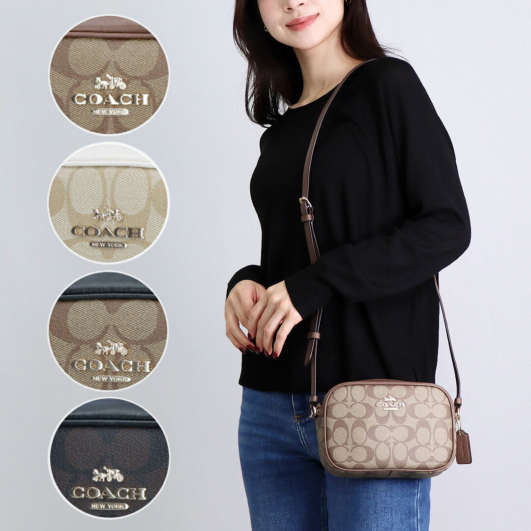 楽天市場】コーチ クロスボディー（ブランドコーチ）（バッグ・小物